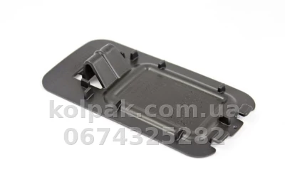 Оригінальна передня заглушка підкрилка BMW 3 (F30/31) 2012-2015/1-Series (F20/F21) 2011-2019 BMW 51717259887