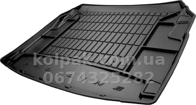 Boot mat for Mercedes-Benz E-Class W212 SD 2009-2016, 2 row folds down, Pro-Line, Frogum FG TM548478 — photo 3