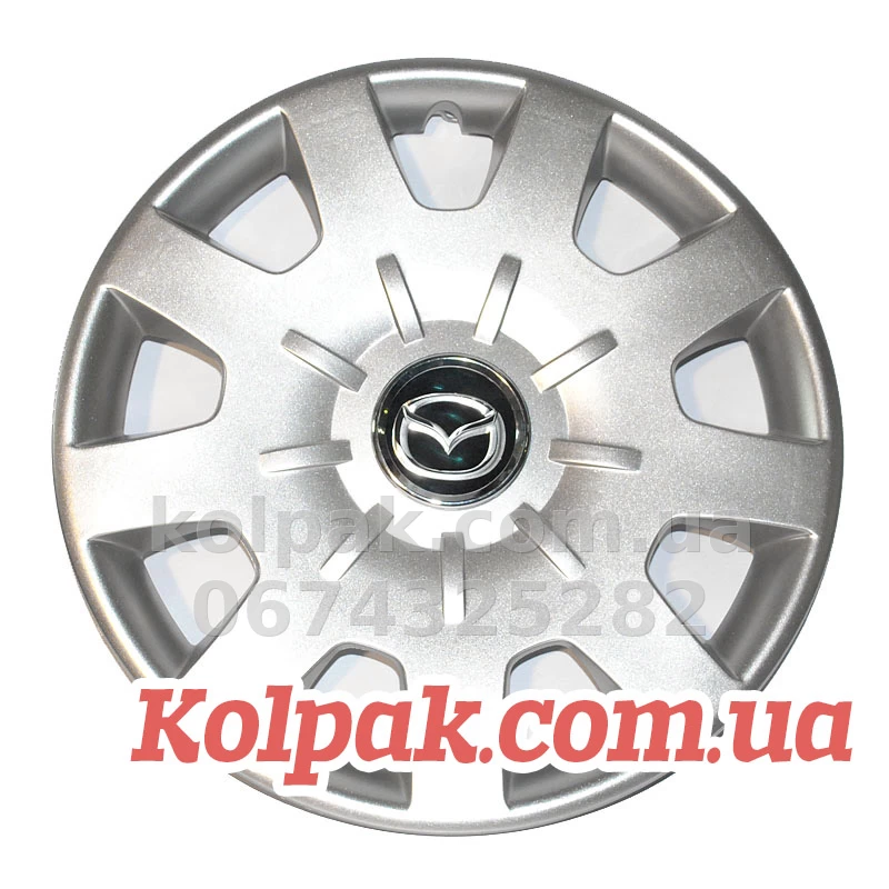 Wheel trims r15 for Mazda SKS 314 Wheel trims r15 for Mazda SKS 314 — photo 1