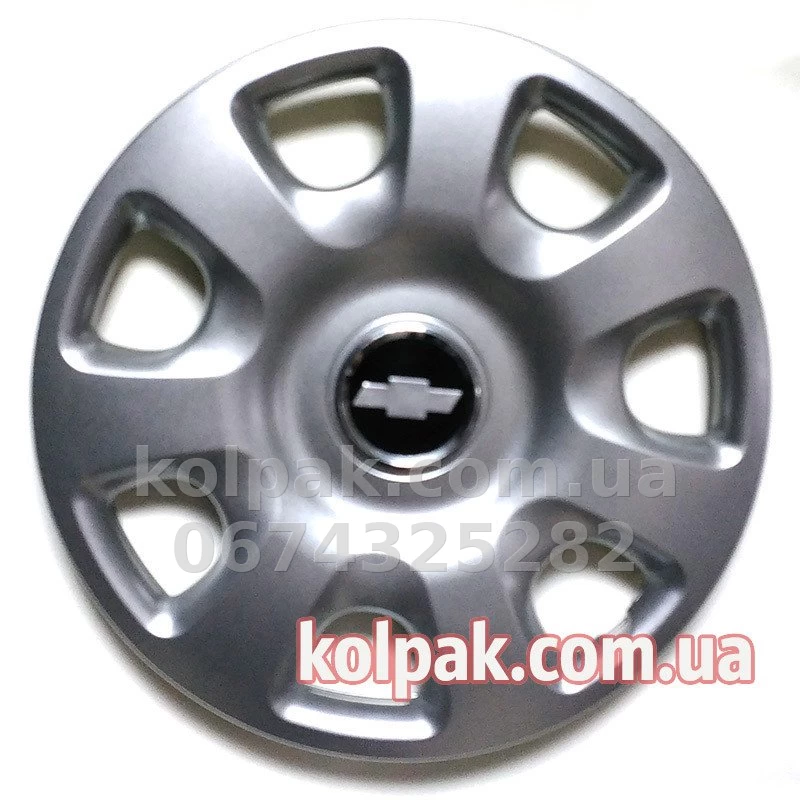 Model-specific wheel trims R15 for Chevrolet SKS 336 Model-specific wheel trims R15 for Chevrolet SKS 336 — photo 1