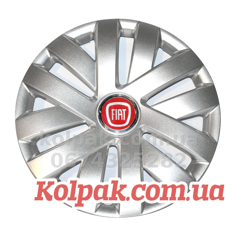 Ковпаки на колеса r15 на Фіат SKS 315 Ковпаки на колеса r15 на Фіат SKS 315 — фото 1