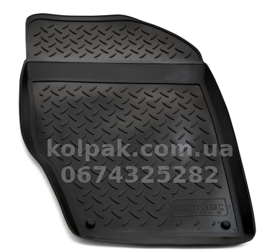 Polyurethane floor mats for Peugeot 307 2001-2008, Norplast, NPL-Po-64-36 — photo 3