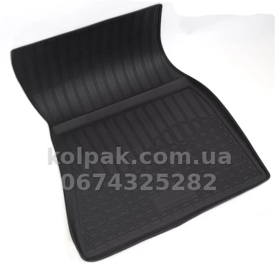 Polyurethane floor mats for BMW X5/X6 F15 2013-, Norplast, NPA11-C07-700 — photo 3