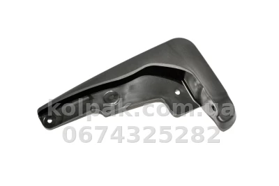 Mud flaps for Toyota Camry V50 USA 2011-2014 set 4 pcs AVTM MF.TOCA2011U — photo 4