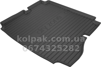 Boot mat for Renault Grand Scenic 2009-2016, 7 seats, folded row 3, Dry-Zone, Frogum FG DZ402621 Boot mat for Renault Grand Scenic 2009-2016, 7 seats, folded row 3, Dry-Zone, Frogum FG DZ402621 β photo 3