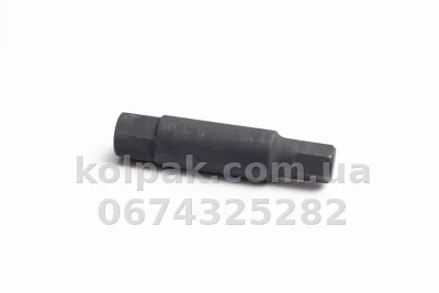 Hexagonal Impact bit HEX H-17 MG50472-H17 MAGMA — photo 11