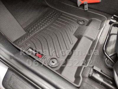 Всепогодні килимки в салон KIA Niro EV 2019–2022 HAVOC™ Maximum Coverage Всепогодні килимки в салон KIA Niro EV 2019–2022 HAVOC™ Maximum Coverage — фото 4