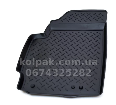 Polyurethane floor mats for Ford Escape 2008-, Norplast, NPL-Po-22-50 — photo 2