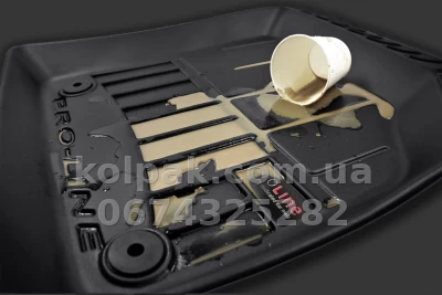 Килимки в салон Mercedes-Benz EQS V297 2021- SD, Proline 3D, Frogum, FG 3D428874 Килимки в салон Mercedes-Benz EQS V297 2021- SD, Proline 3D, Frogum, FG 3D428874 — фото 2