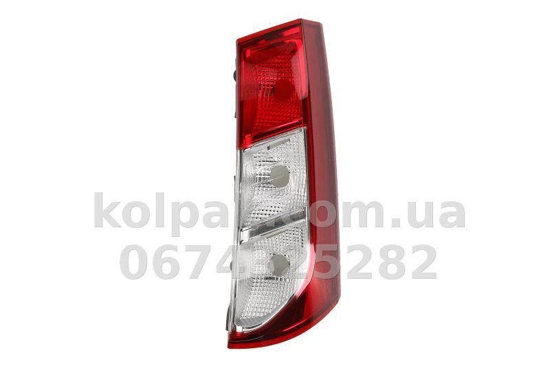 Rear right light Dacia Dokker 2012-, Depo, 551-19A4R-LD-UE Rear right light Dacia Dokker 2012-, Depo, 551-19A4R-LD-UE β photo 1