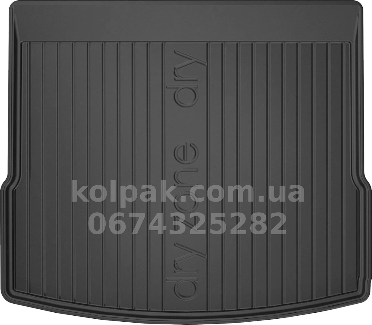 Boot mat for Porsche Macan 2013-, Dry-Zone, Frogum FG DZ402744 Boot mat for Porsche Macan 2013-, Dry-Zone, Frogum FG DZ402744 β photo 1