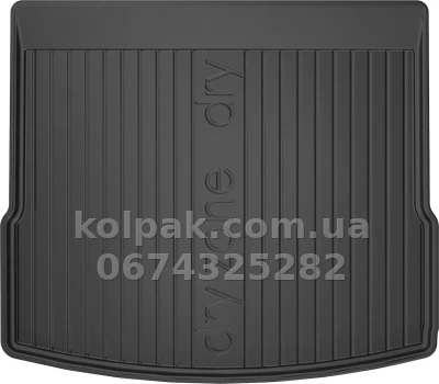 Килимок у багажник Porsche Macan 2013-, Dry-Zone, Frogum FG DZ402744