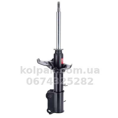 Front left shock absorber Excel-G for Kia Carnival 1 (Up) 1999-2006, Kayaba, 335043 Front left shock absorber Excel-G for Kia Carnival 1 (Up) 1999-2006, Kayaba, 335043 β photo 2