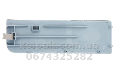 Right front bumper reflector Volkswagen Pasaat B4 1993-1996, Depo, 441-1613R-U — photo 2