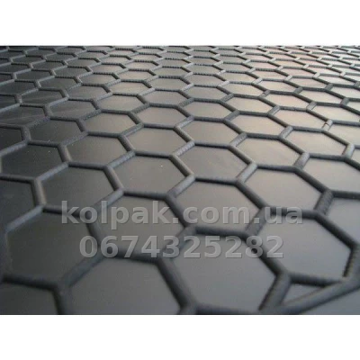 Boot mat for Nissan Leaf 2010-, with subwoofer, Avto-Gumm 212011 — photo 2