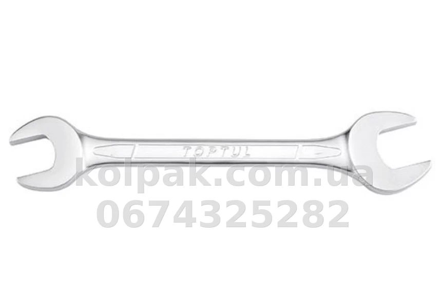 Open-end spanner 10x12 mm TOPTUL AAEJ1012 Open-end spanner 10x12 mm TOPTUL AAEJ1012 β photo 1