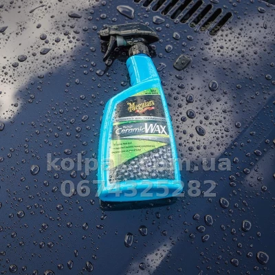 Hybrid Wax Meguiars Hybrid Ceramic Wax 768 ml Meguiars G190526 — photo 4