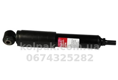 Rear shock absorber Excel-G for Volkswagen Transporter T4 1990-2003, Kayaba, 341846 Rear shock absorber Excel-G for Volkswagen Transporter T4 1990-2003, Kayaba, 341846 β photo 2