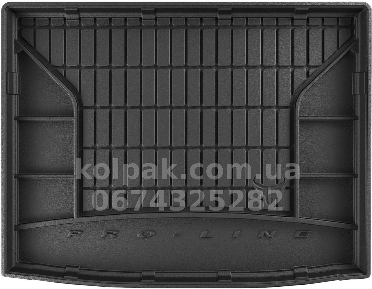 Boot mat for Mazda MX-30 2020-, Pro-Line, Frogum FG TM414396 Boot mat for Mazda MX-30 2020-, Pro-Line, Frogum FG TM414396 β photo 1