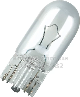 Car bulb W3W Original Line 12V 3W W2,1x9,5d (1 pc) — photo 2