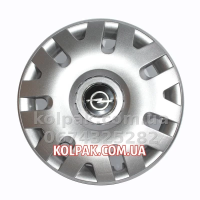 Модельні ковпаки на колеса р14 на Opel SKS 204