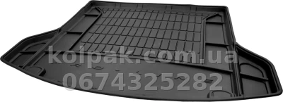 Boot mat for Hyundai Ioniq 2016-2022 EU, Pro-Line, Frogum FG TM405400 — photo 3
