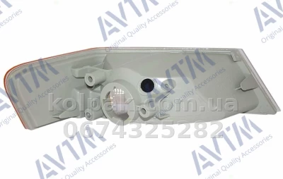 Indicator light Jeep Patriot 2011-2016, left, with sidelight, AVTM, 183425193 — photo 3