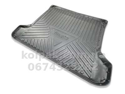 Килимок у багажник Toyota Land Cruiser Prado J150 2009-, 5 місць, AVTM 55AV46800106 — фото 3