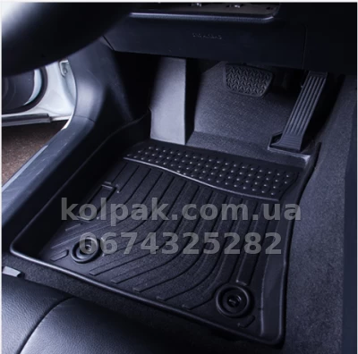Килимки в салон Lincoln MKZ II 2013–2020 — HAVOC Maximum Coverage Килимки в салон Lincoln MKZ II 2013–2020 — HAVOC Maximum Coverage — фото 4
