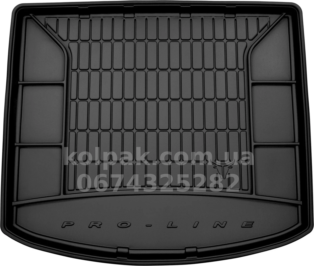Boot mat for Mazda CX-5 2012-2017, Pro-Line, Frogum FG TM548706 Boot mat for Mazda CX-5 2012-2017, Pro-Line, Frogum FG TM548706 β photo 1