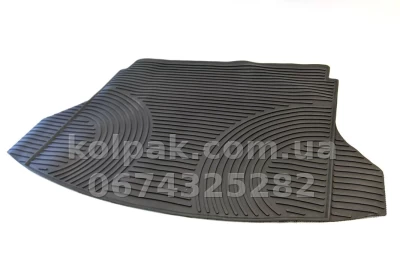 HAVOC 3D mata do bagażnika Nissan X-Trail III / Rogue II (T32) 2014–2020 — zdjęcie 2