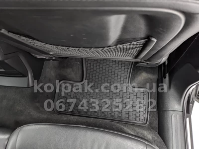 Килимки в салон Audi Q5 2008–2017 HAVOC — фото 12