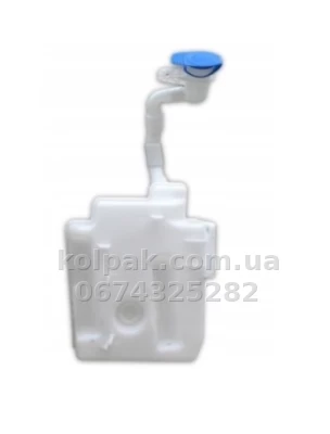 Бачок омивача Skoda Fabia/Roomster 2011-2014/Volkswagen Polo 2010-2015, AVTM, 18P01793
