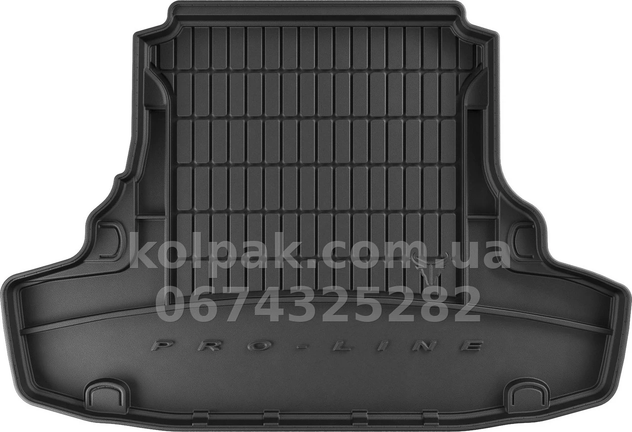 Boot mat for Lexus IS 2013-, without two-level boot floor, Pro-Line, Frogum FG TM404151 Boot mat for Lexus IS 2013-, without two-level boot floor, Pro-Line, Frogum FG TM404151 β photo 1