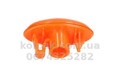 Indicator light Citroen Berlingo 2002-2018/C1 2005-2014/C2 2003-2009/C3 2002-2009/C5 2000-2008/Jumpy 2007-2015, Depo, 550-1402N-UE-Y — photo 2
