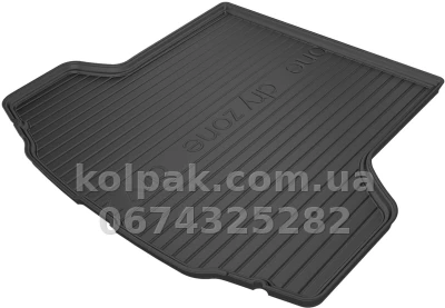 Boot mat for Hyundai i40 SW 2011-2019, without two-level boot floor, Dry-Zone, Frogum FG DZ549833 Boot mat for Hyundai i40 SW 2011-2019, without two-level boot floor, Dry-Zone, Frogum FG DZ549833 β photo 2