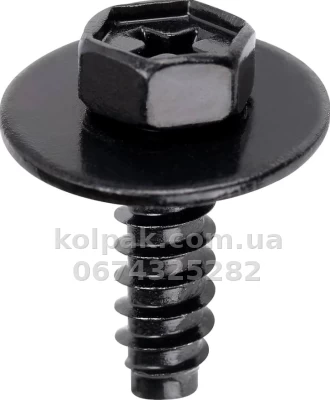 Кріпильний гвинт Mazda М4.8X15 Mazda 9CF6-00-516B