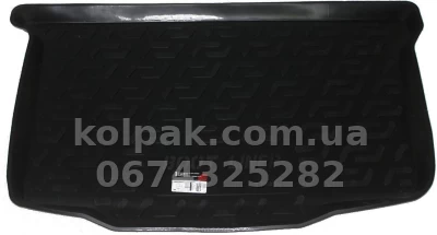 Polyurethane boot mat for Geely LC Cross 2012-, L.Locker 125050101 Polyurethane boot mat for Geely LC Cross 2012-, L.Locker 125050101 β photo 7
