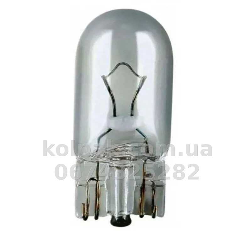 Car bulb W3W Pure Light 12V 3W W2,1x9,5d (1 pc) Car bulb W3W Pure Light 12V 3W W2,1x9,5d (1 pc) β photo 1