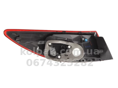 Rear right light Mazda 6 (GJ) 2013-2015, outer LED, Depo, 216-1996R-UE — photo 2