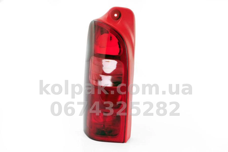 Rear left light Opel Movano/Renault Master 1998-2003, Depo, 551-1943L-UE Rear left light Opel Movano/Renault Master 1998-2003, Depo, 551-1943L-UE β photo 1