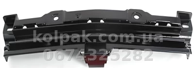 Решітка бампера Acura TLX 2014-2017, середня, AVTM, 71103TZ3A00, 181107910 Решітка бампера Acura TLX 2014-2017, середня, AVTM, 71103TZ3A00, 181107910