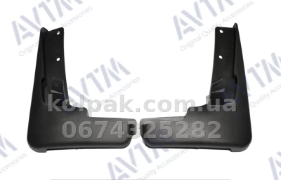 Бризковики Nissan X-Trail 2007-2012 комплект 4 шт. 78812JG000 AVTM MF.NISXTR2007 Бризковики Nissan X-Trail 2007-2012 комплект 4 шт. 78812JG000 AVTM MF.NISXTR2007 — фото 3