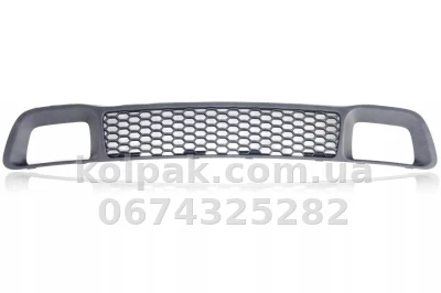Решітка бампера Jeep Grand Cherokee 2013-2016, середня, AVTM, 68141936AD, 3809 910