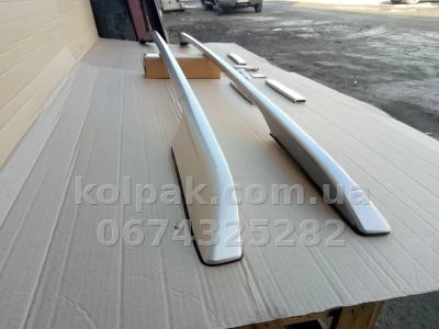 Рейлінги HAVOC Nissan X‑Trail T32 2014–2020 Рейлінги HAVOC Nissan X‑Trail T32 2014–2020 — фото 9