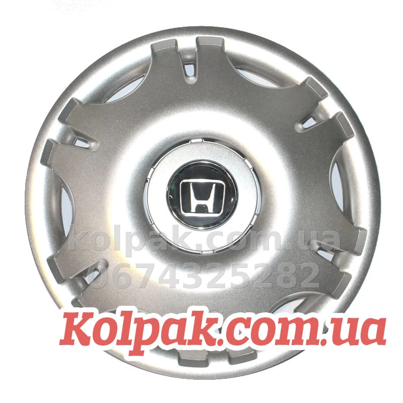 Wheel trims r15 for Honda SKS 305 Wheel trims r15 for Honda SKS 305 — photo 1