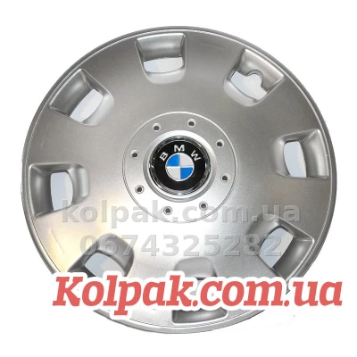 Ковпаки на колеса r16 на БМВ SKS 400