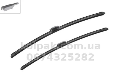 Комплект щіток склоочисника BOSCH Aerotwin 575/530 мм Bosch 3397014313 — фото 2