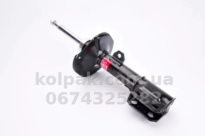 Front left shock absorber Excel-G for Toyota Corolla Verso 2002-2004, Kayaba, 334833 — photo 2