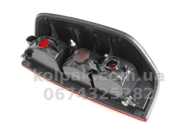 Rear left light Nissan Navara 2005-2013, Depo, 215-19K6L-LD-UE — photo 2